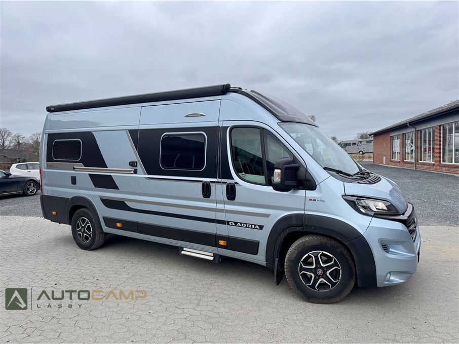 Adria Twin Supreme 640 SLB