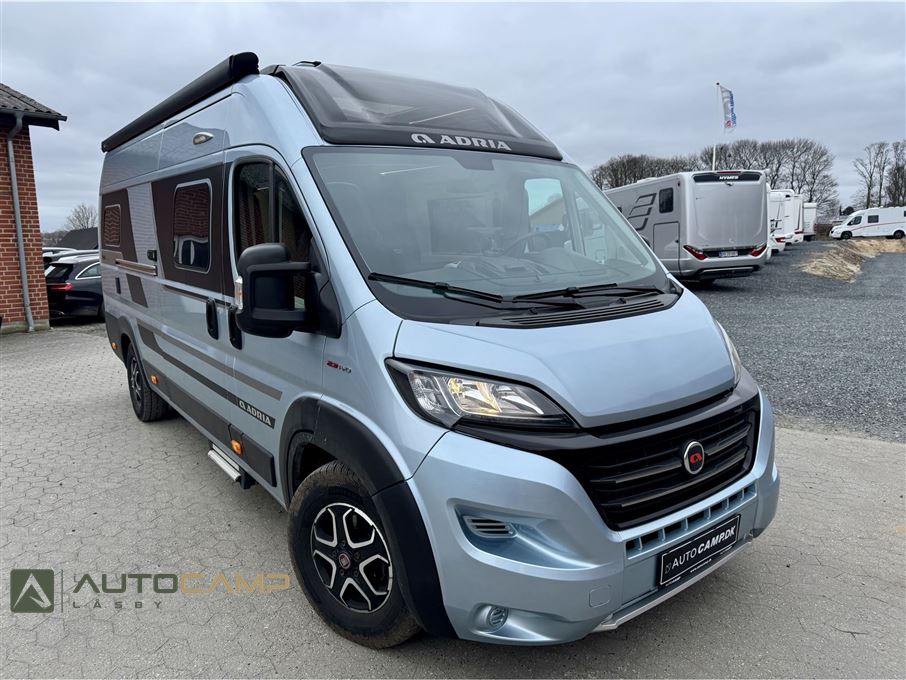 Adria Twin Supreme 640 SLB