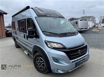 Adria Twin Supreme 640 SLB