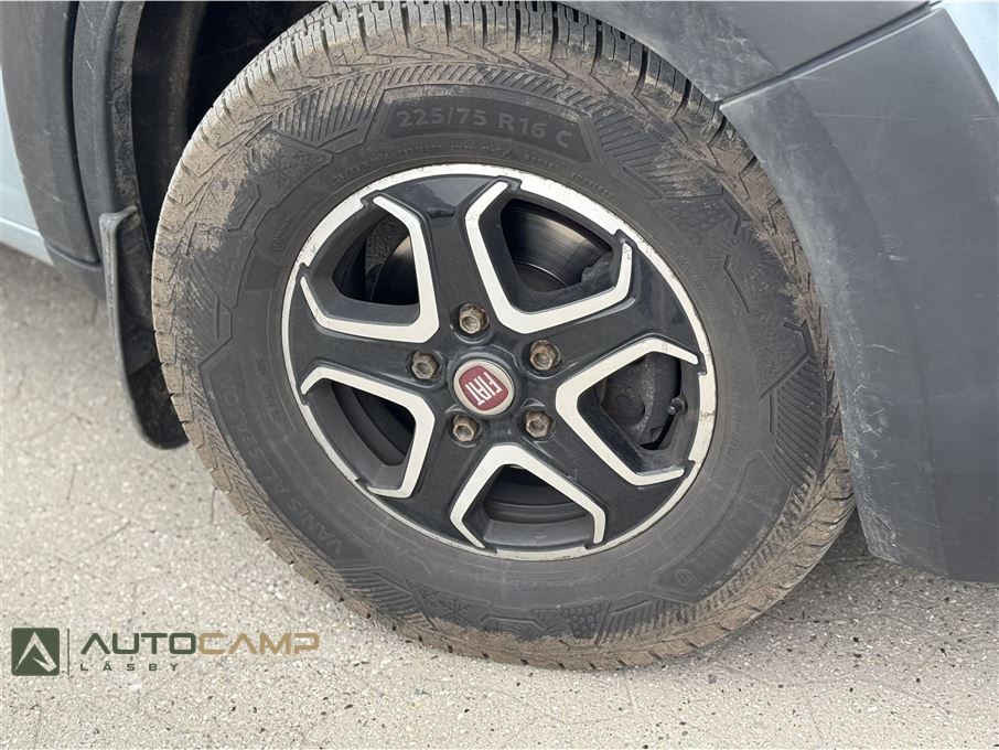 Adria Twin Supreme 640 SLB