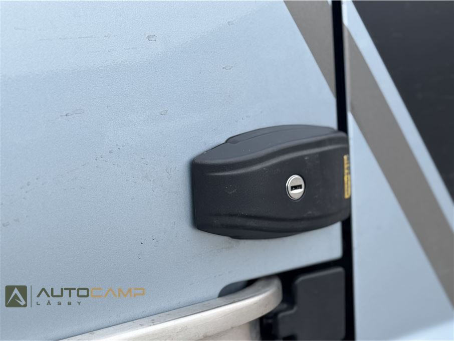 Adria Twin Supreme 640 SLB