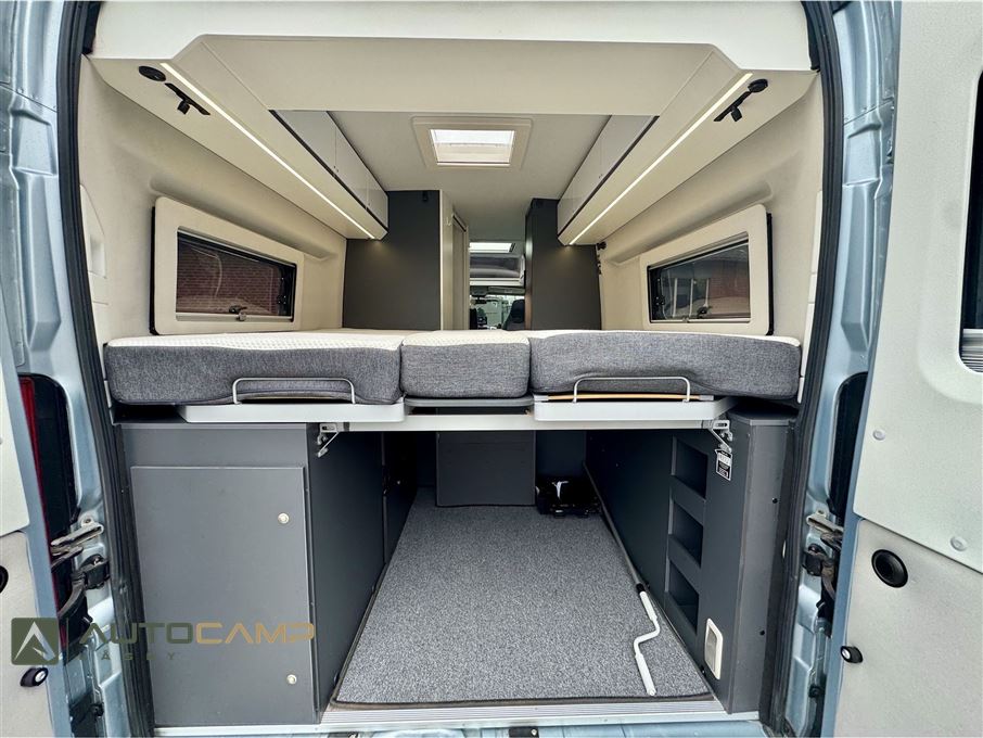 Adria Twin Supreme 640 SLB