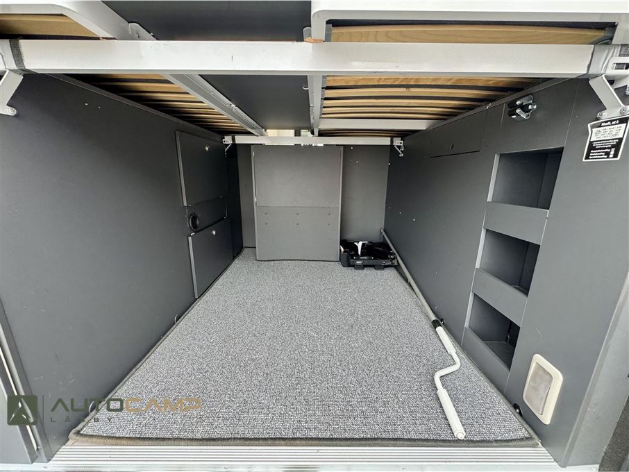 Adria Twin Supreme 640 SLB