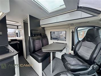 Adria Twin Supreme 640 SLB