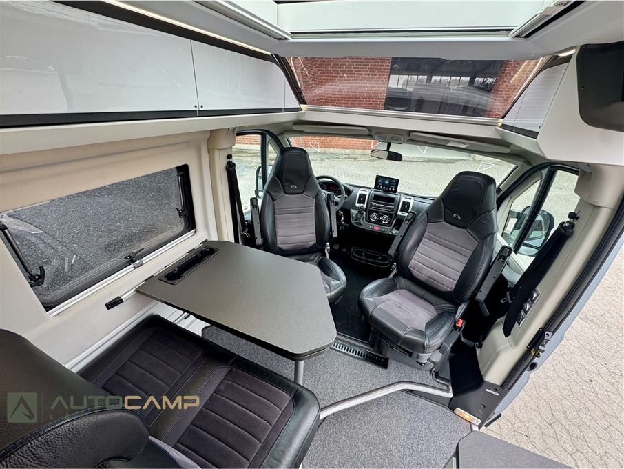 Adria Twin Supreme 640 SLB