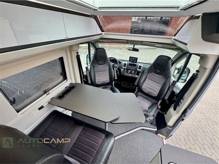 Adria Twin Supreme 640 SLB