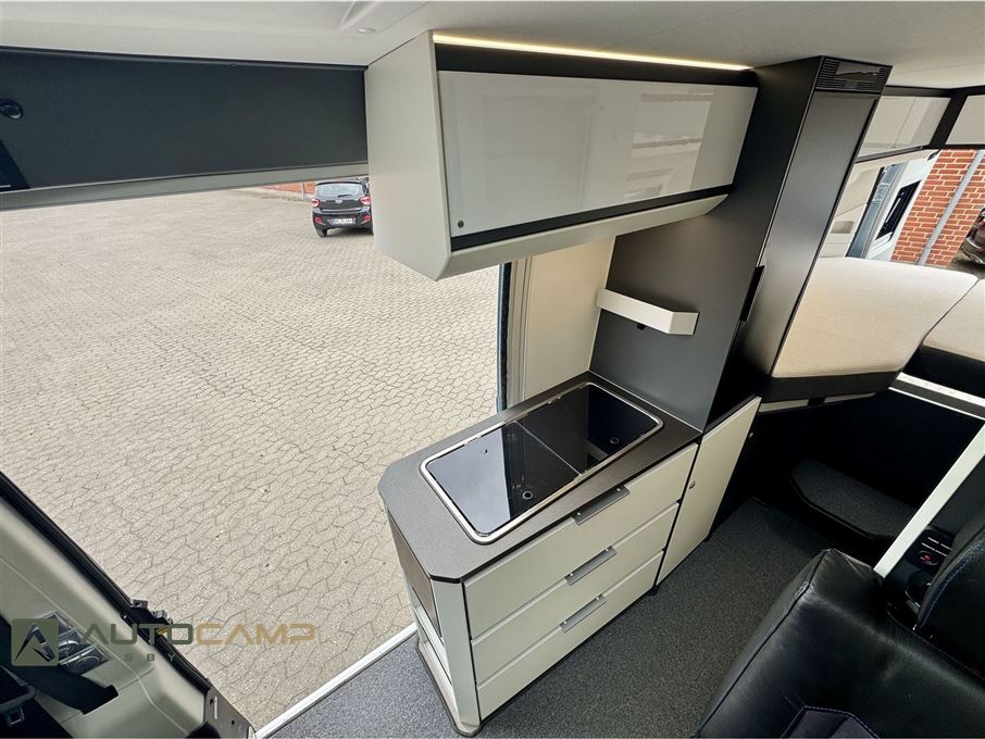 Adria Twin Supreme 640 SLB