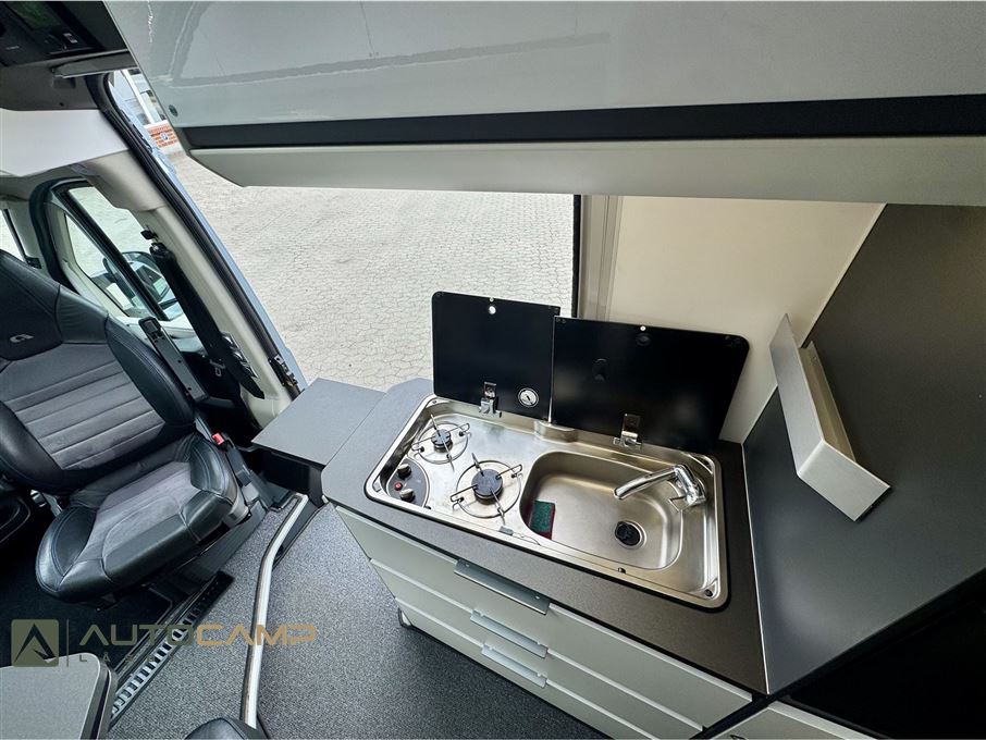 Adria Twin Supreme 640 SLB