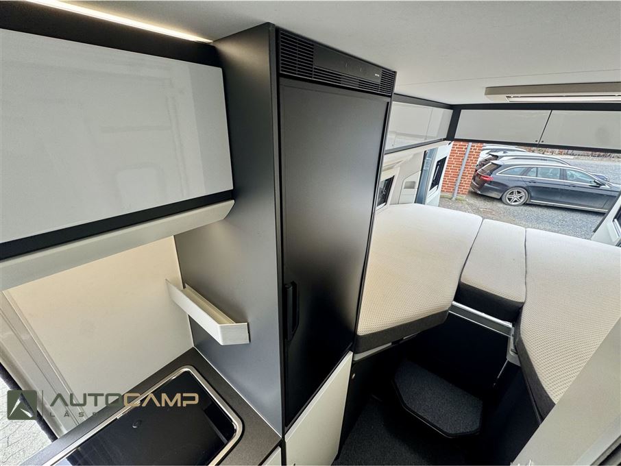 Adria Twin Supreme 640 SLB