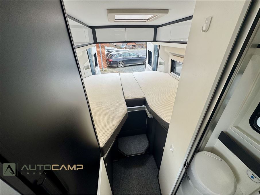 Adria Twin Supreme 640 SLB