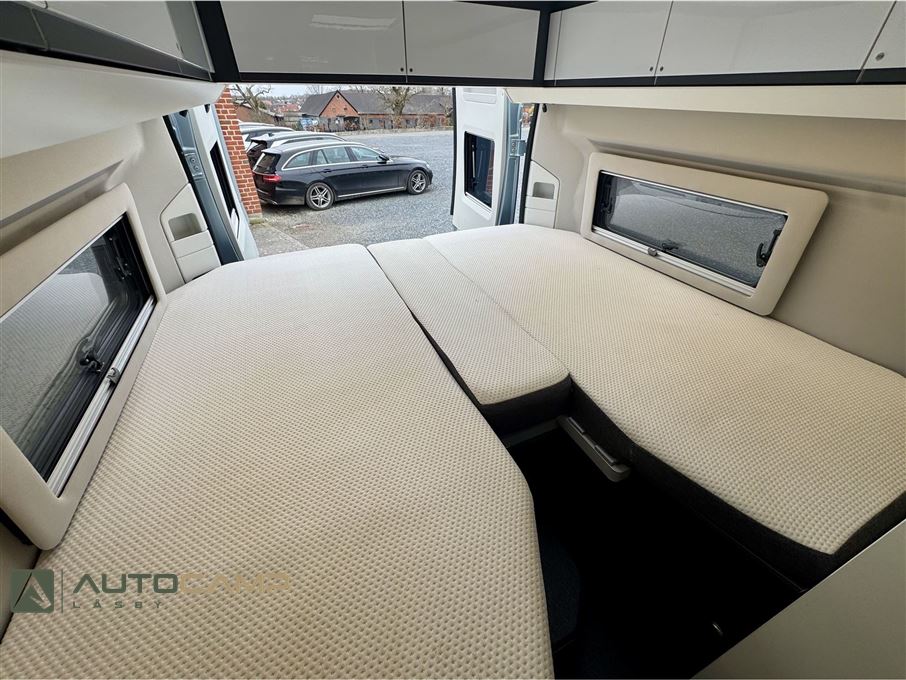 Adria Twin Supreme 640 SLB