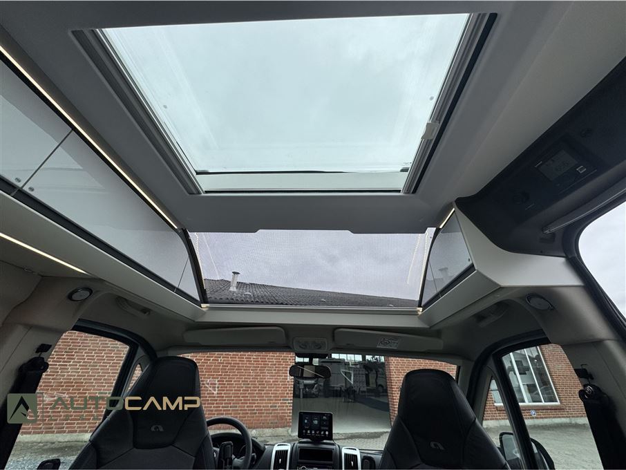 Adria Twin Supreme 640 SLB