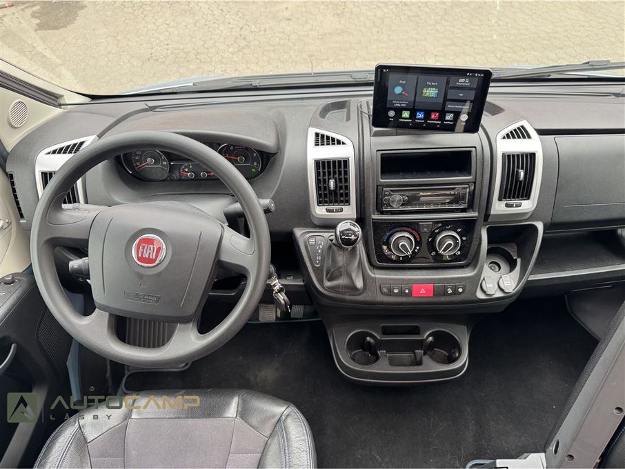 Adria Twin Supreme 640 SLB