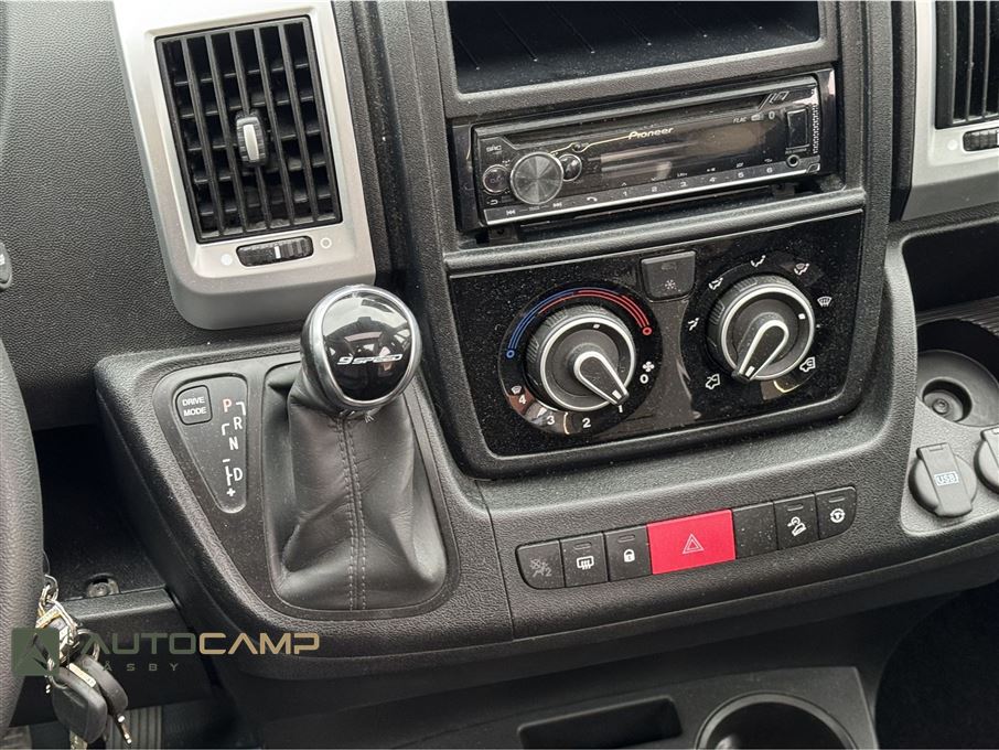 Adria Twin Supreme 640 SLB