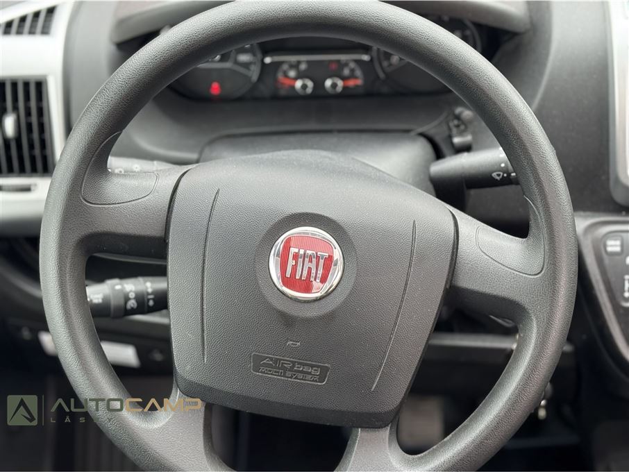 Adria Twin Supreme 640 SLB