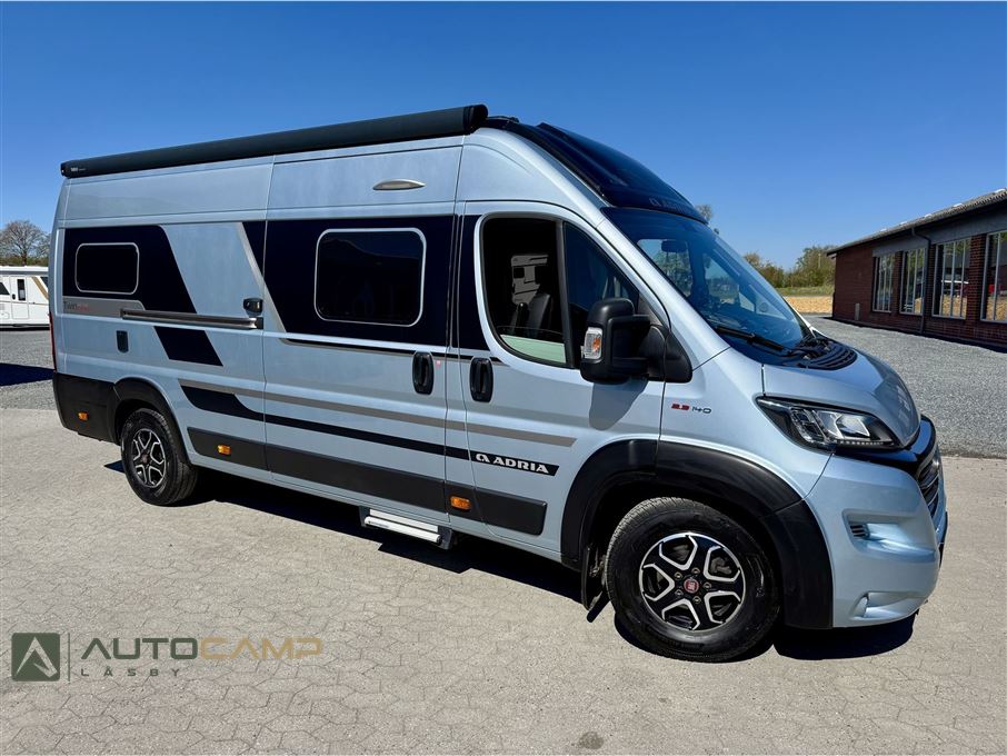 Adria Twin Supreme 640 SLB