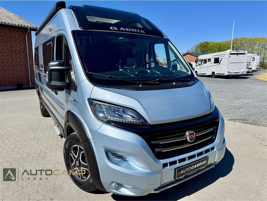 Adria Twin Supreme 640 SLB