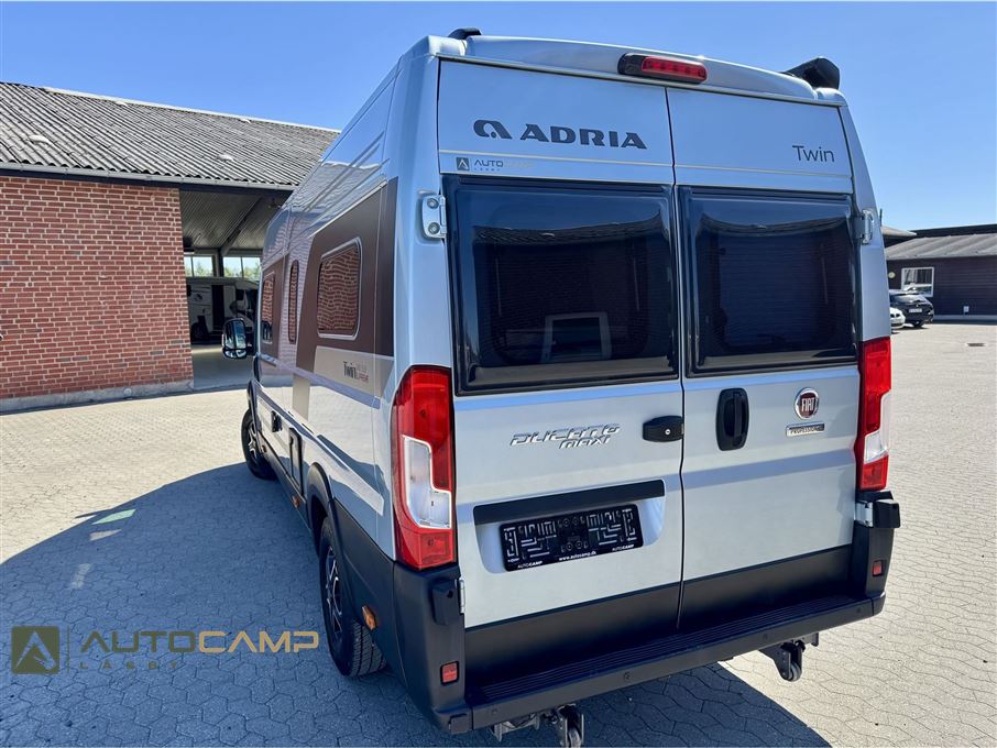 Adria Twin Supreme 640 SLB