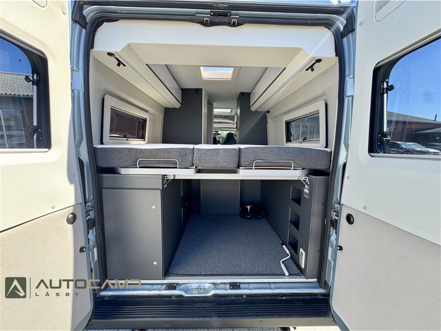 Adria Twin Supreme 640 SLB