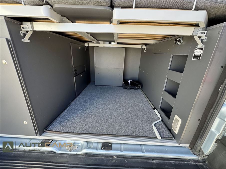 Adria Twin Supreme 640 SLB