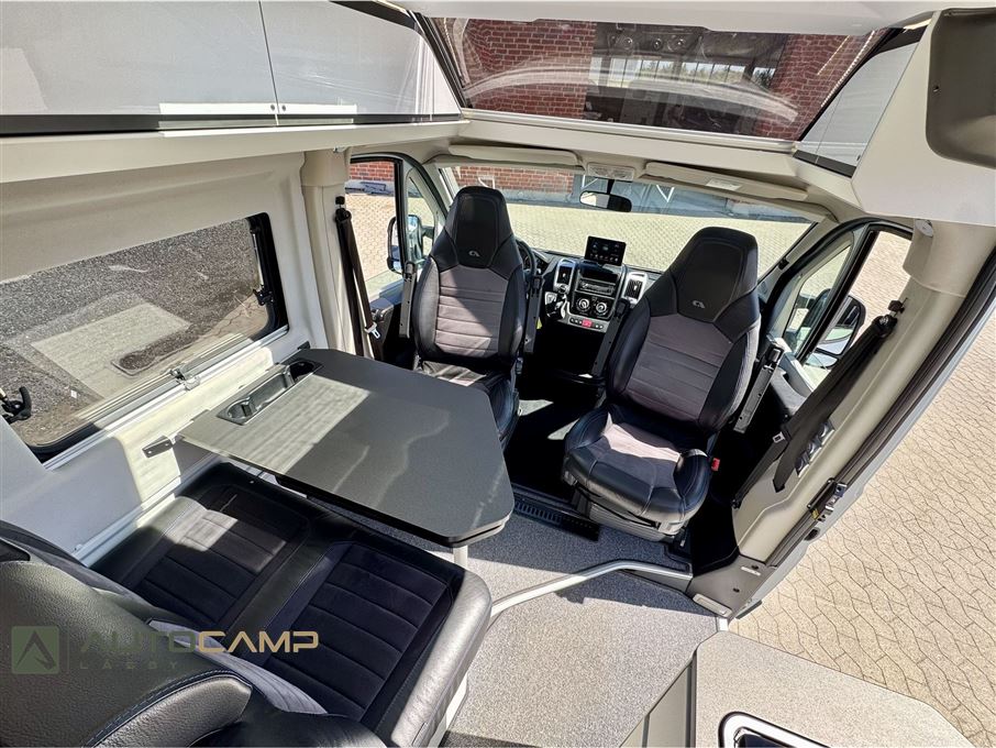Adria Twin Supreme 640 SLB