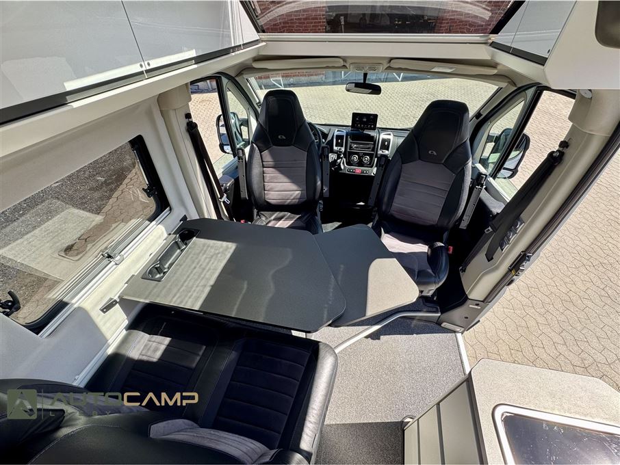Adria Twin Supreme 640 SLB