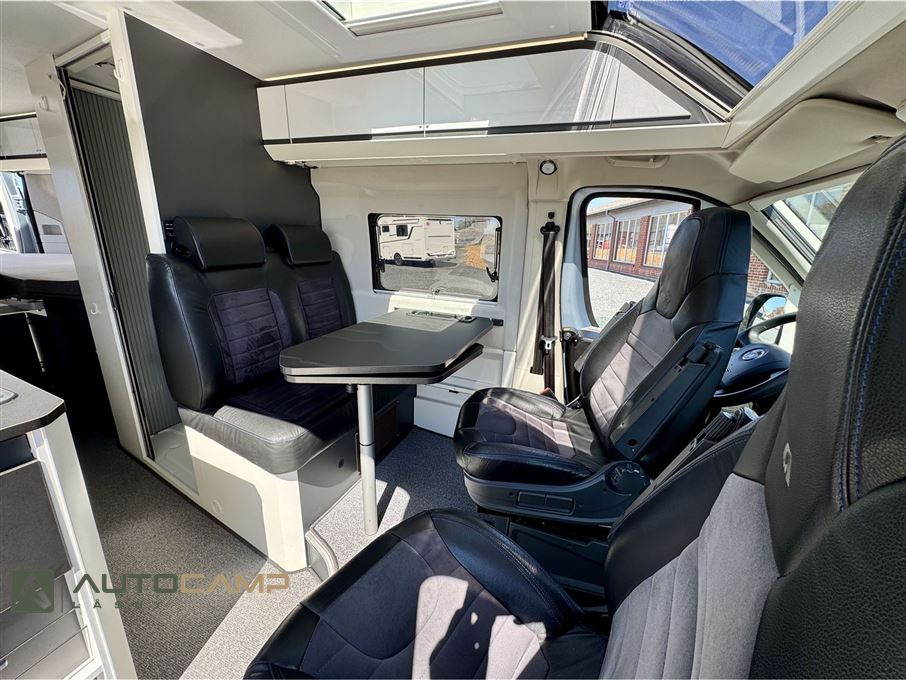 Adria Twin Supreme 640 SLB