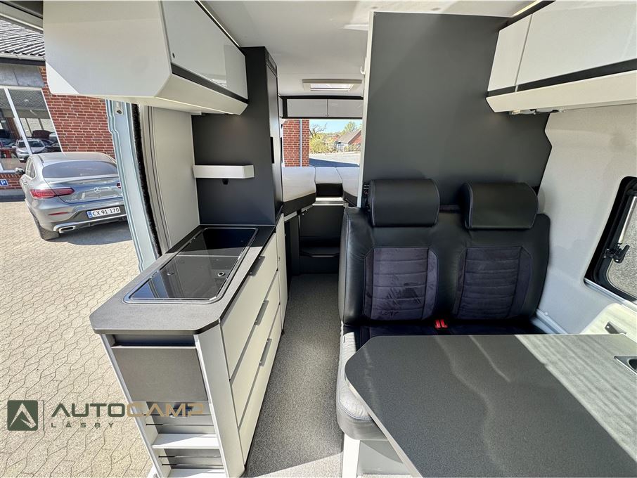 Adria Twin Supreme 640 SLB