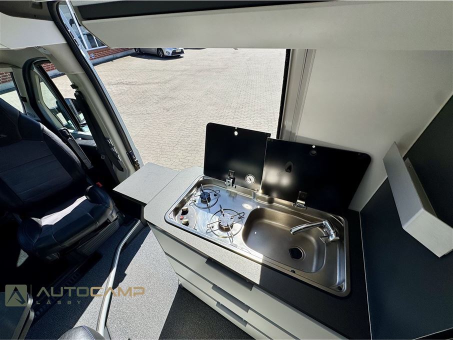 Adria Twin Supreme 640 SLB