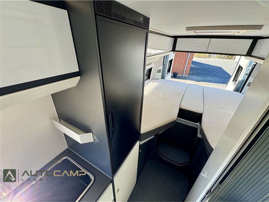 Adria Twin Supreme 640 SLB