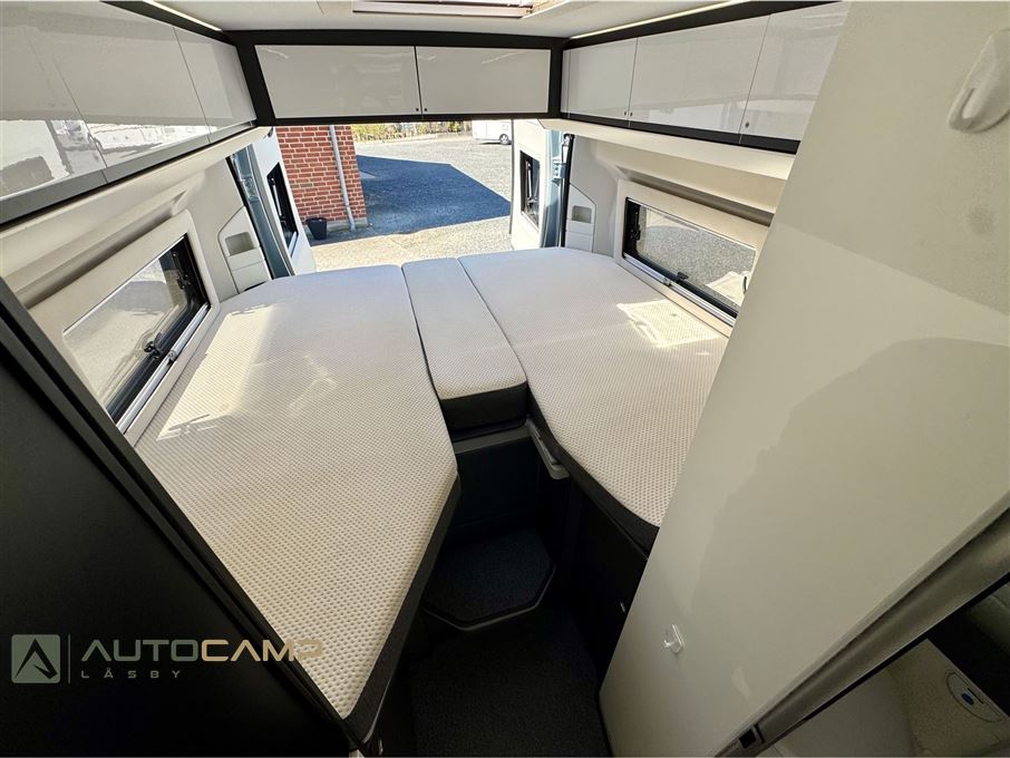 Adria Twin Supreme 640 SLB