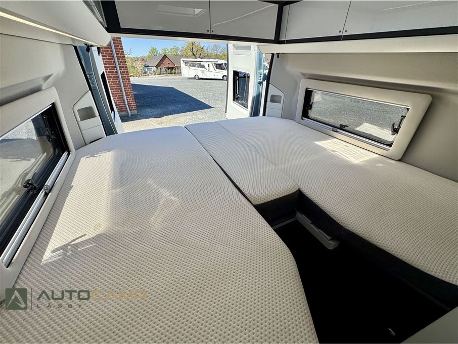 Adria Twin Supreme 640 SLB
