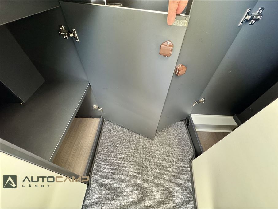 Adria Twin Supreme 640 SLB