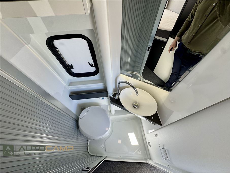Adria Twin Supreme 640 SLB