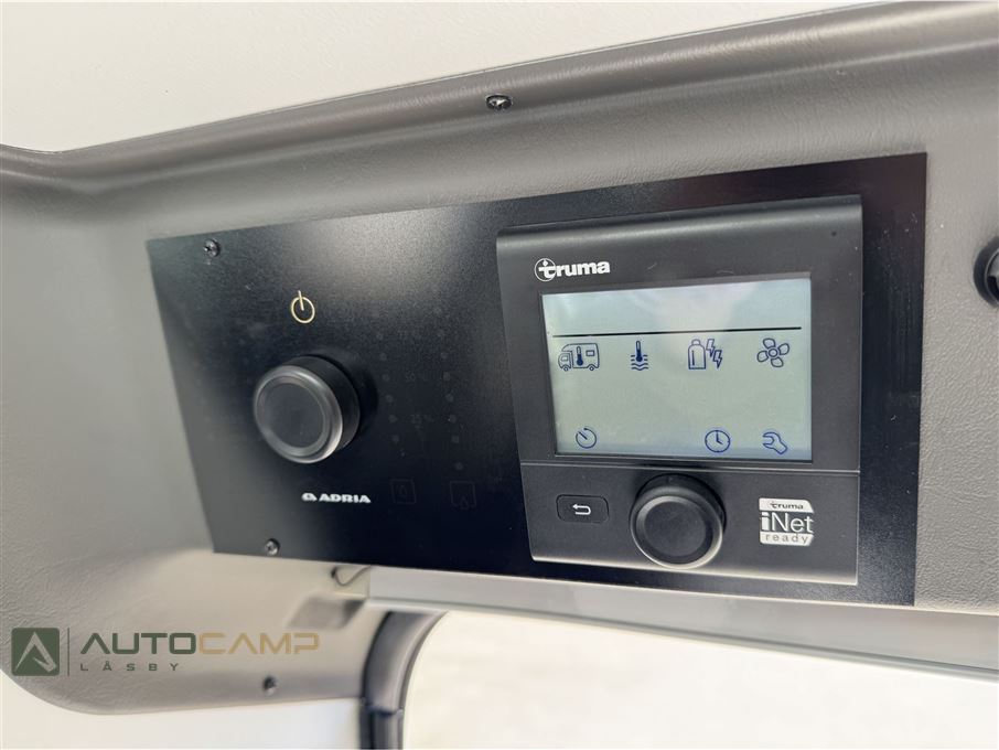 Adria Twin Supreme 640 SLB