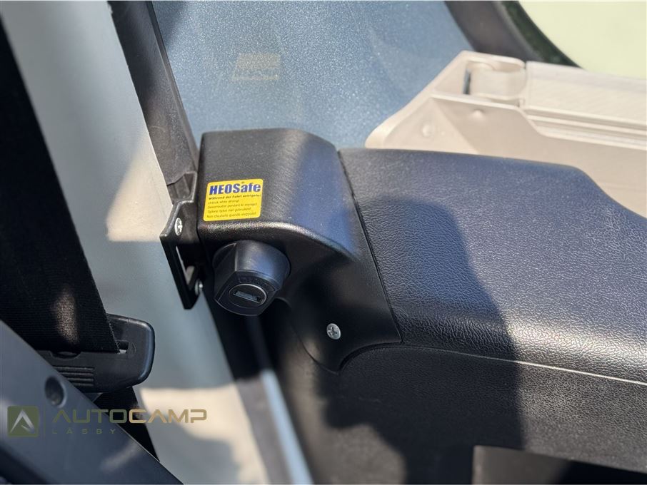 Adria Twin Supreme 640 SLB