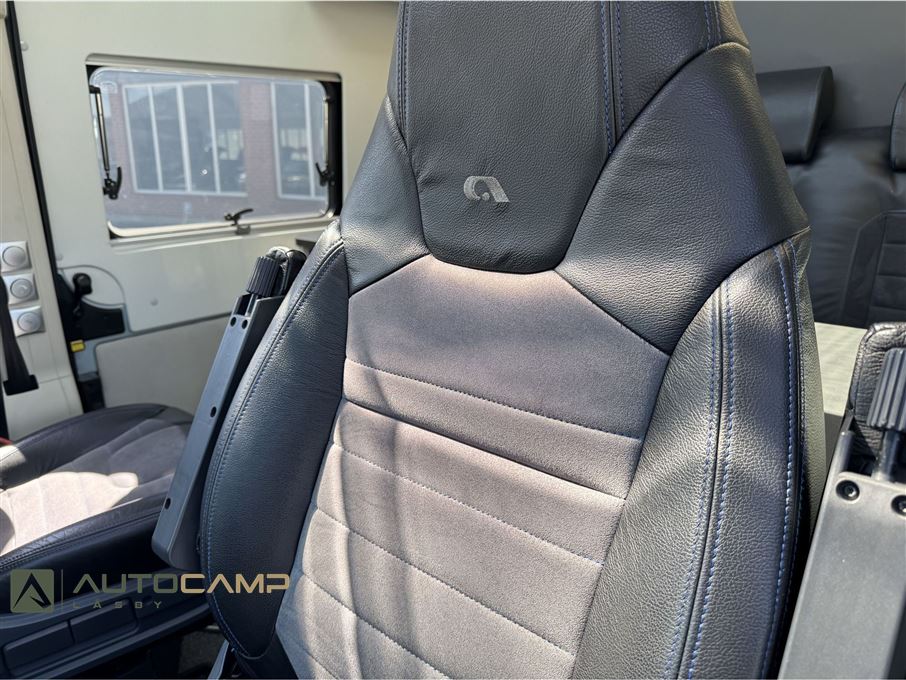 Adria Twin Supreme 640 SLB