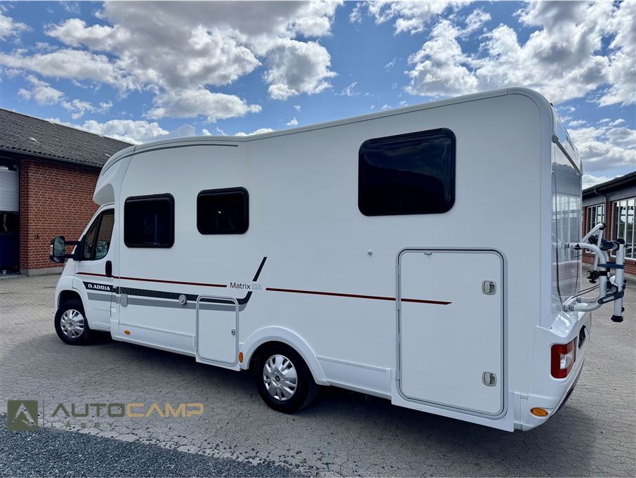 Adria Matrix Axess M670 SL