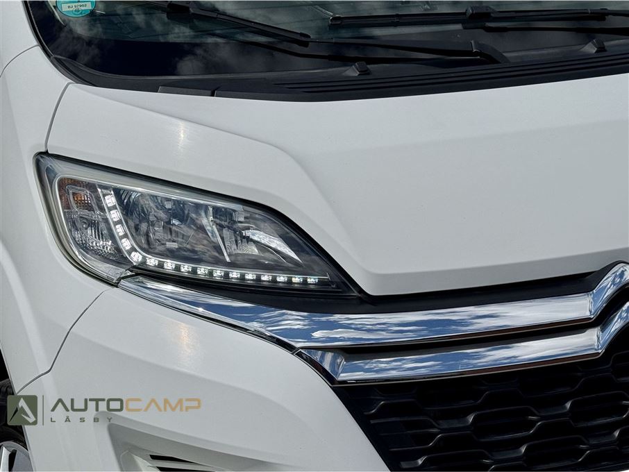 Adria Matrix Axess M670 SL