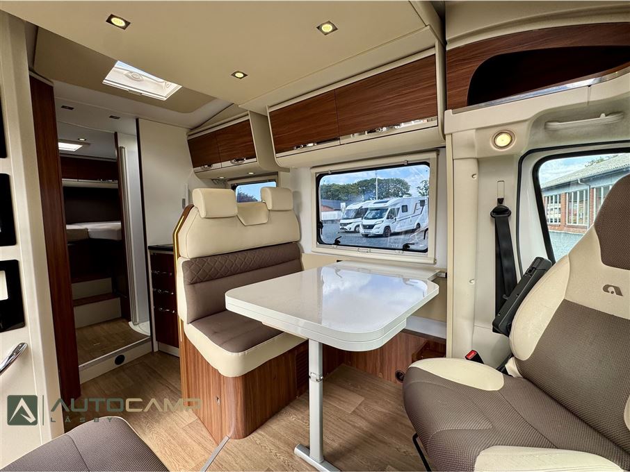 Adria Matrix Axess M670 SL