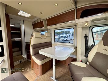 Adria Matrix Axess M670 SL