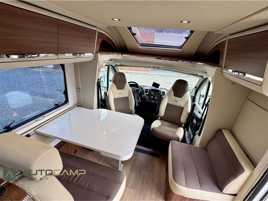 Adria Matrix Axess M670 SL