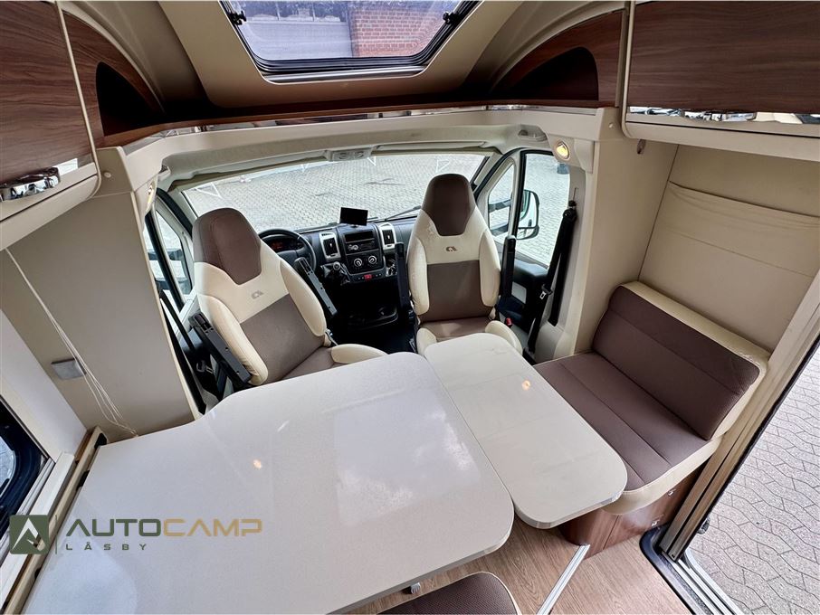Adria Matrix Axess M670 SL