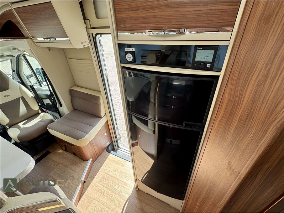 Adria Matrix Axess M670 SL