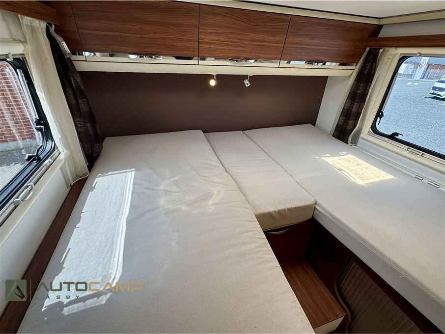 Adria Matrix Axess M670 SL