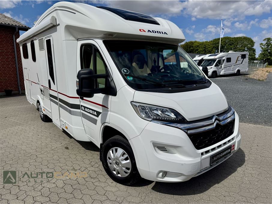 Adria Matrix Axess M670 SL