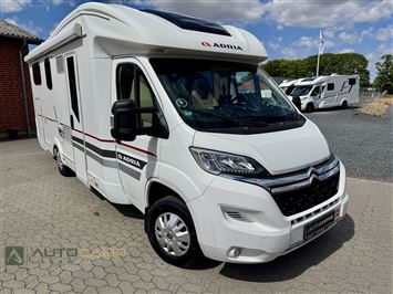 Adria Matrix Axess M670 SL