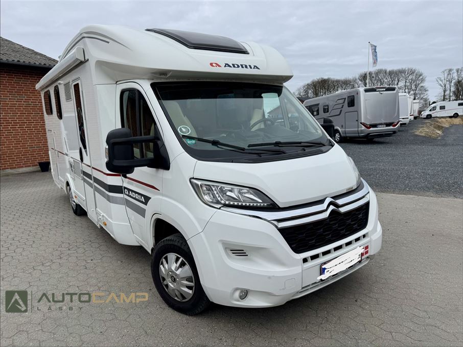 Adria Matrix Axess M670 SL