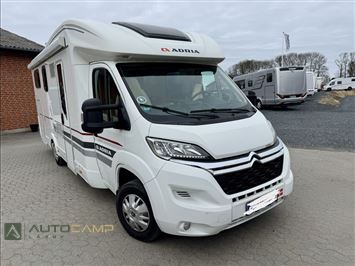Adria Matrix Axess M670 SL