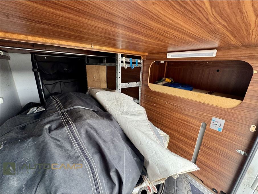 Adria Matrix Axess M670 SL